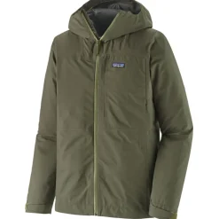 Herren Boulder Fork Rain Jacke