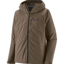 Herren Boulder Fork Rain Jacke