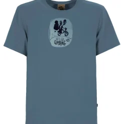 Herren Broom T-Shirt