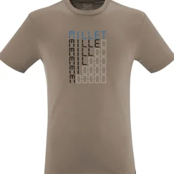 Herren Chamonix Typo T-Shirt