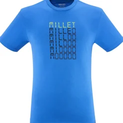 Herren Chamonix Typo T-Shirt