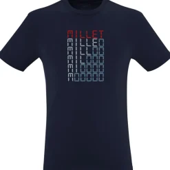 Herren Chamonix Typo T-Shirt