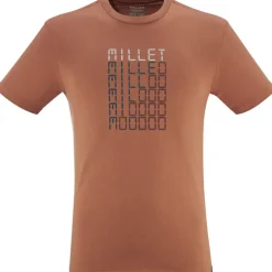 Herren Chamonix Typo T-Shirt