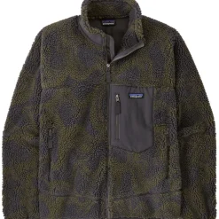 Herren Classic Retro-X Jacke