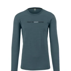 Herren Coppolo Merino Longsleeve