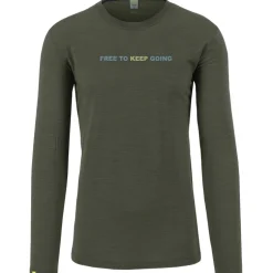 Herren Coppolo Merino Longsleeve