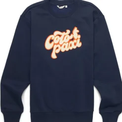 Herren Coto-Patch Crew Pullover