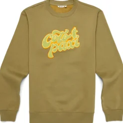 Herren Coto-Patch Crew Pullover