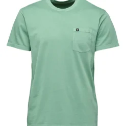 Herren Diamond Patch Pocket T-Shirt