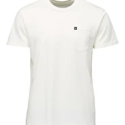 Herren Diamond Patch Pocket T-Shirt