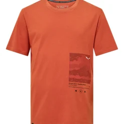 Herren Eagle Cover T-Shirt