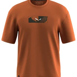 Herren Eagle Hybrid Loose T-Shirt