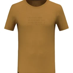 Herren Eagle Poem Dry T-Shirt