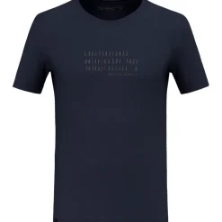 Herren Eagle Poem Dry T-Shirt