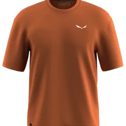 Herren Eagle Sunset Loose T-Shirt