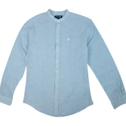 Herren Edelweiß Sommerfrische Hemd