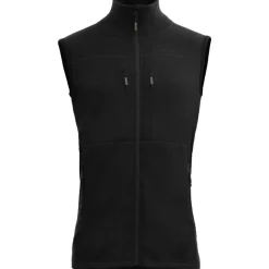 Herren Egga Grid Merino Weste