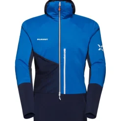 Herren Eiger Speed ML Hybrid HZ Jacke