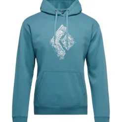 Herren Engineered Diamond Po Hoodie
