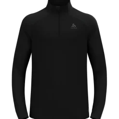 Herren Essential Ceramiwarm Half Zip Longsleeve