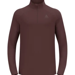 Herren Essential Ceramiwarm Half Zip Longsleeve