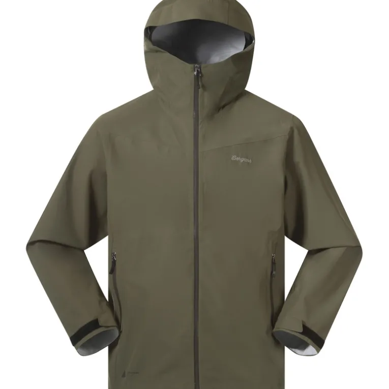 Herren Essentials Rainshell 2.5L Jacke