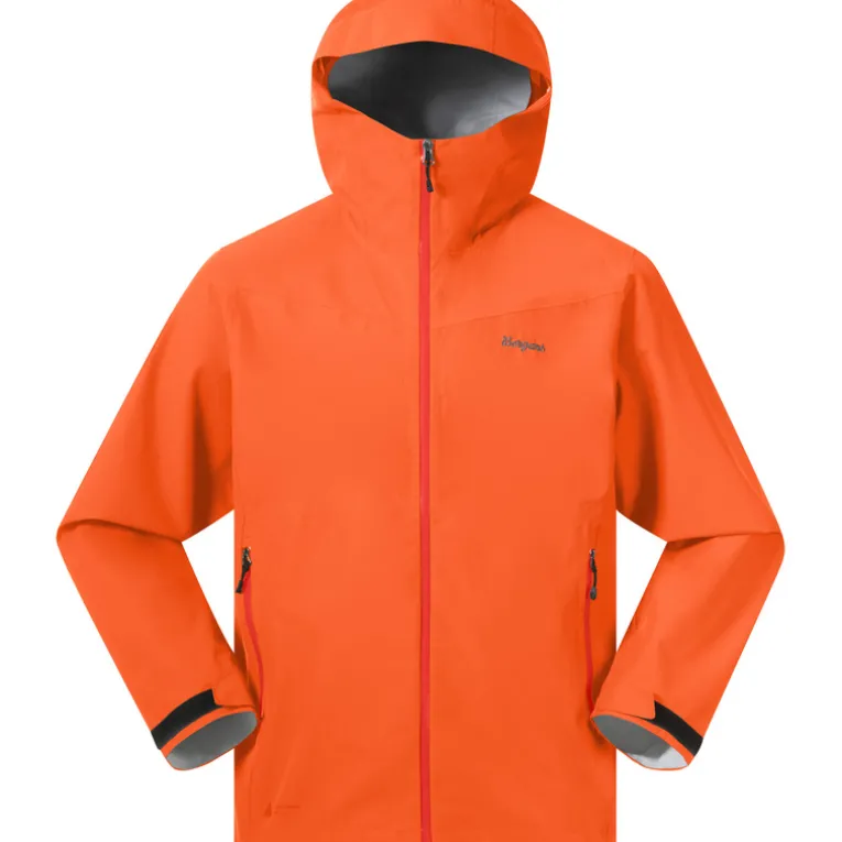 Herren Essentials Rainshell 2.5L Jacke