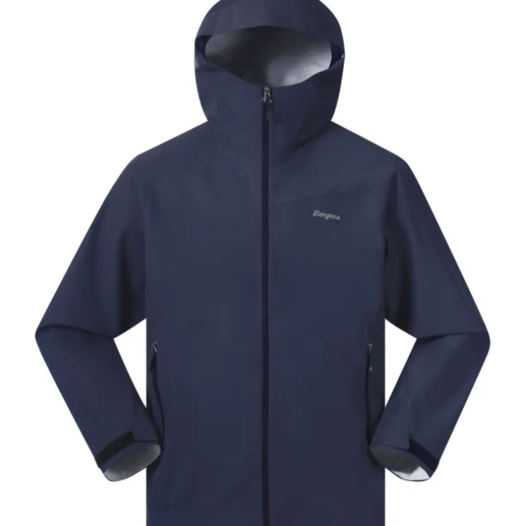 Herren Essentials Rainshell 2.5L Jacke