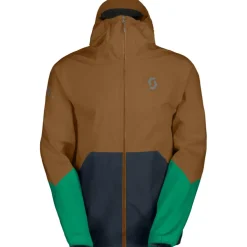 Herren Explorair Light Dryo 2.5L Jacke