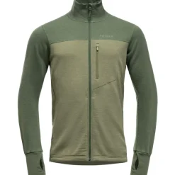 Herren Explorer Merino Jacke