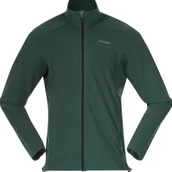 Herren Finnsnes Fleece Jacke