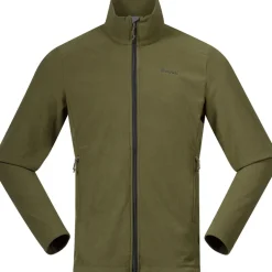 Herren Finnsnes Fleece Jacke