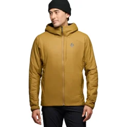 Herren First Light Stretch Hoody Jacke