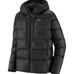 Herren Fitz Roy Down Hoodie Jacke