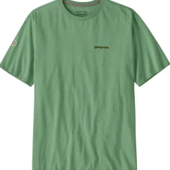 Herren Fitz Roy Icon Responsibili T-Shirt