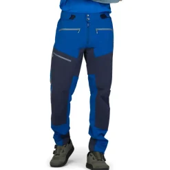 Herren Fjora Flex 1 MTB Hose lang