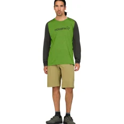 Herren Fjørå Equaliser Lightweight Longsleeve