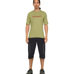 Herren Fjørå Equaliser Lightweight T-Shirt