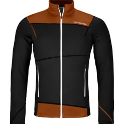 Herren Fleece Light Jacke