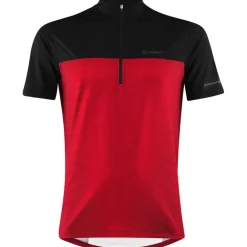 Herren Glow Half Zip Trikot