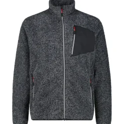 Herren Highloft Melange Jacke