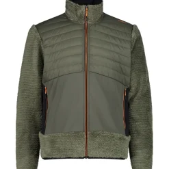 Herren Hybrid Jacke