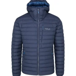 Herren Infinity Microlight Jacke