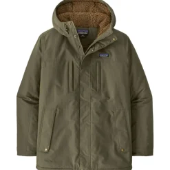 Herren Isthmus Parka