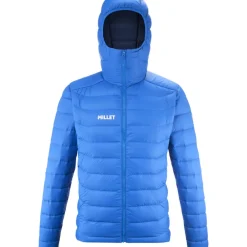 Herren Kamet Down Hoodie Jacke