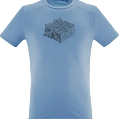 Herren Kamet Map T-Shirt