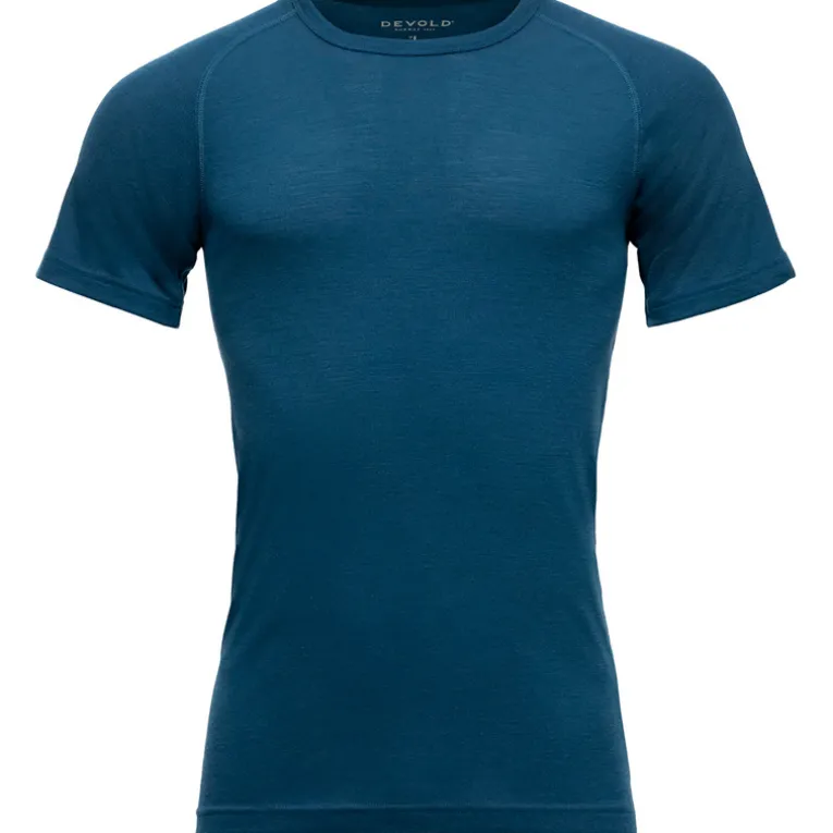 Herren Lauparen Merino 190 Base T-Shirt