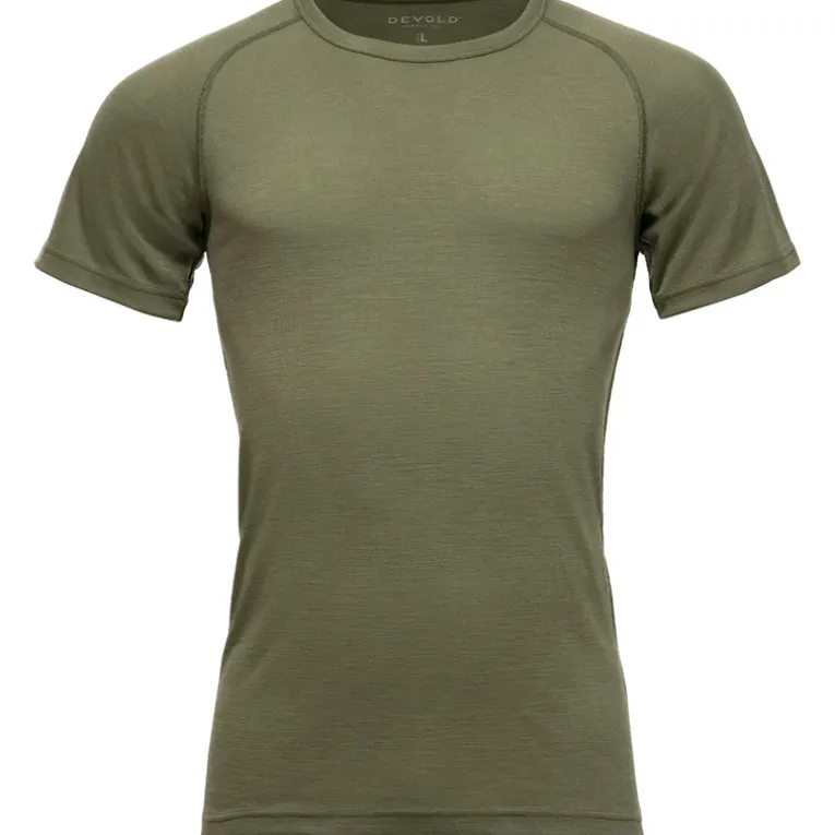 Herren Lauparen Merino 190 Base T-Shirt