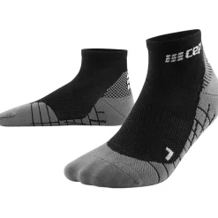 Herren Light Merino Low Cut Socken