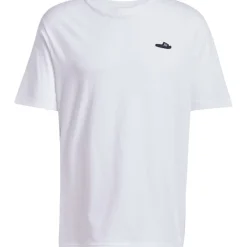 Herren Lounge Slide Graphic T-Shirt